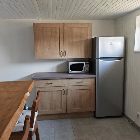 Appartement " Le Chardonneret " Issenheim Bagian luar foto