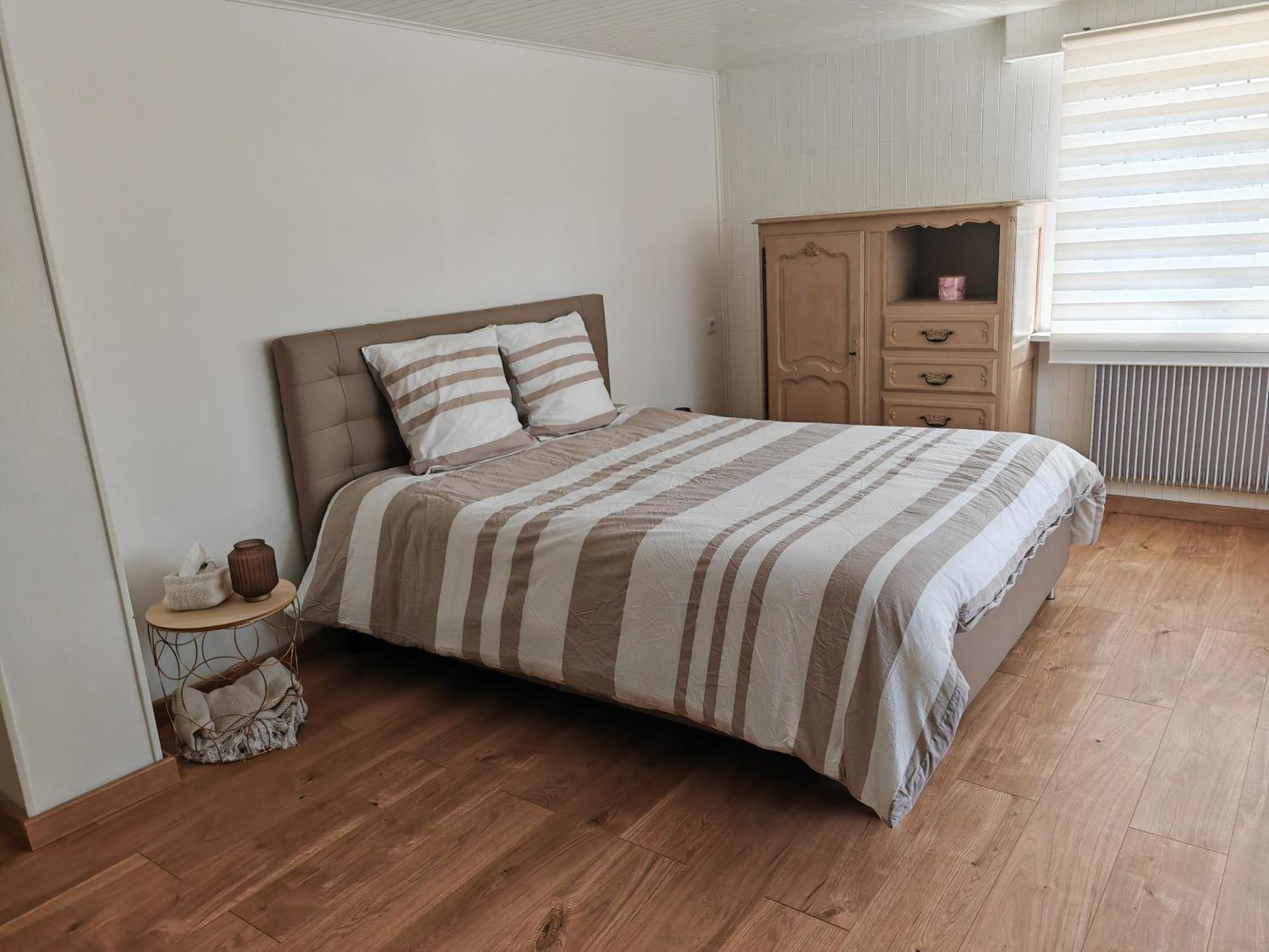 Appartement " Le Chardonneret " Issenheim Bagian luar foto