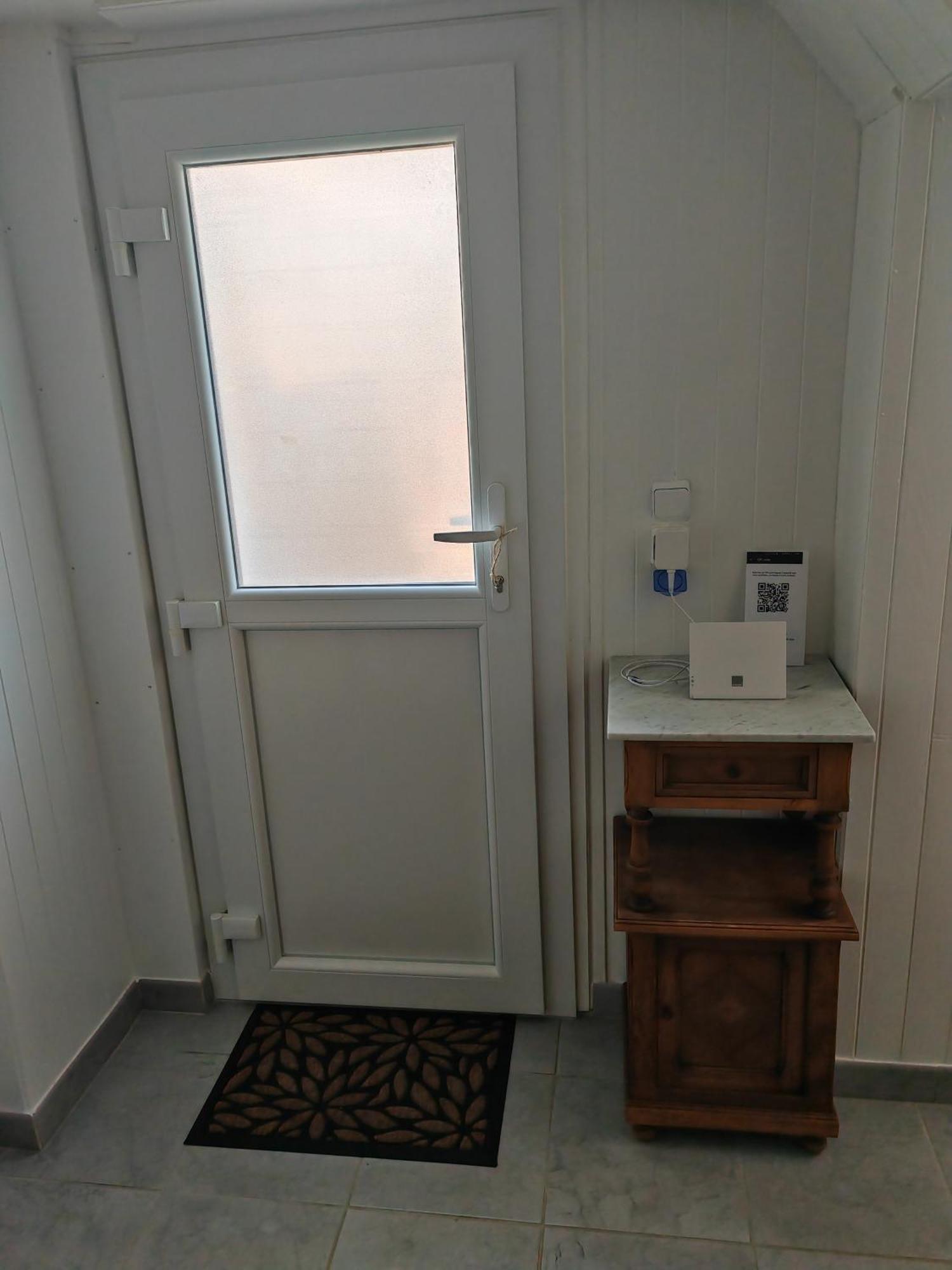 Appartement " Le Chardonneret " Issenheim Bagian luar foto