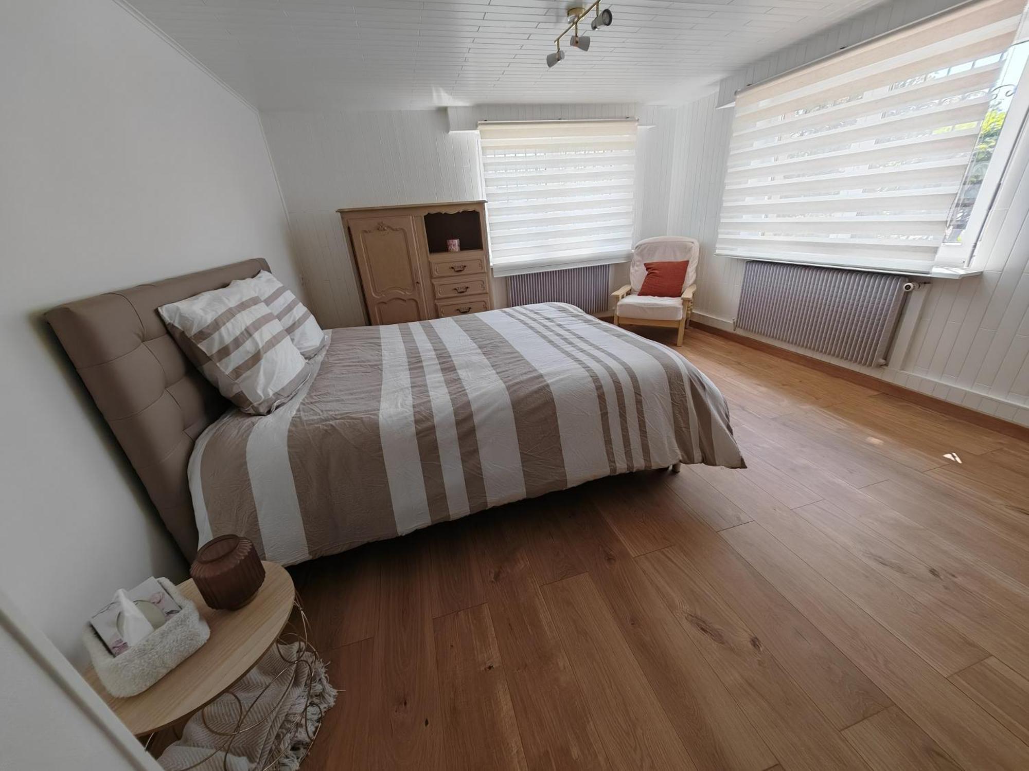 Appartement " Le Chardonneret " Issenheim Bagian luar foto
