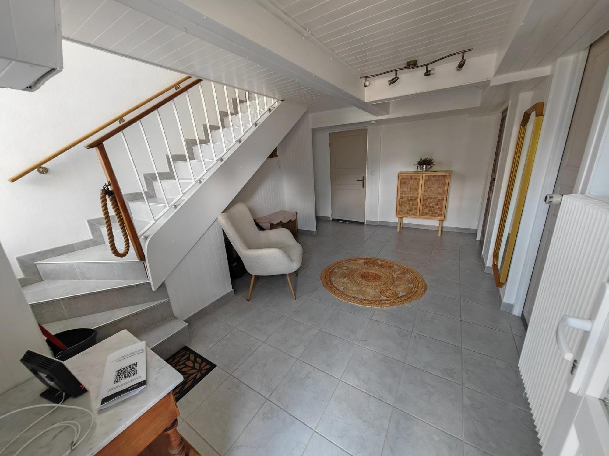 Appartement " Le Chardonneret " Issenheim Bagian luar foto