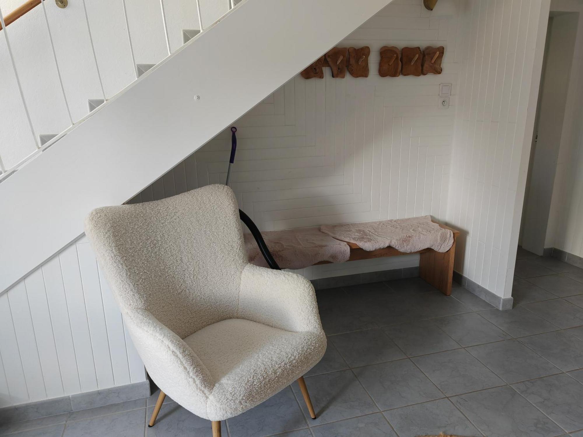 Appartement " Le Chardonneret " Issenheim Bagian luar foto