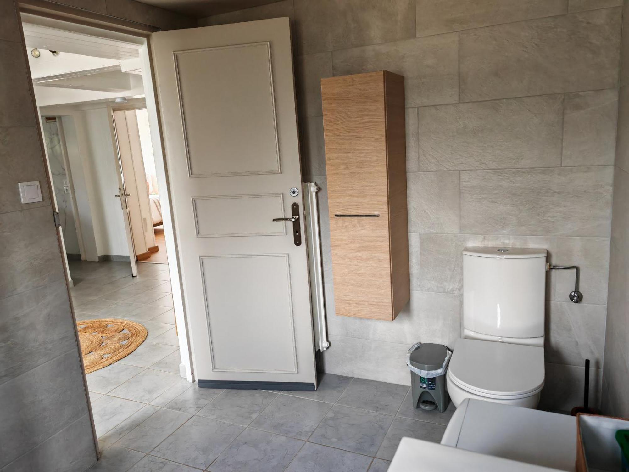 Appartement " Le Chardonneret " Issenheim Bagian luar foto
