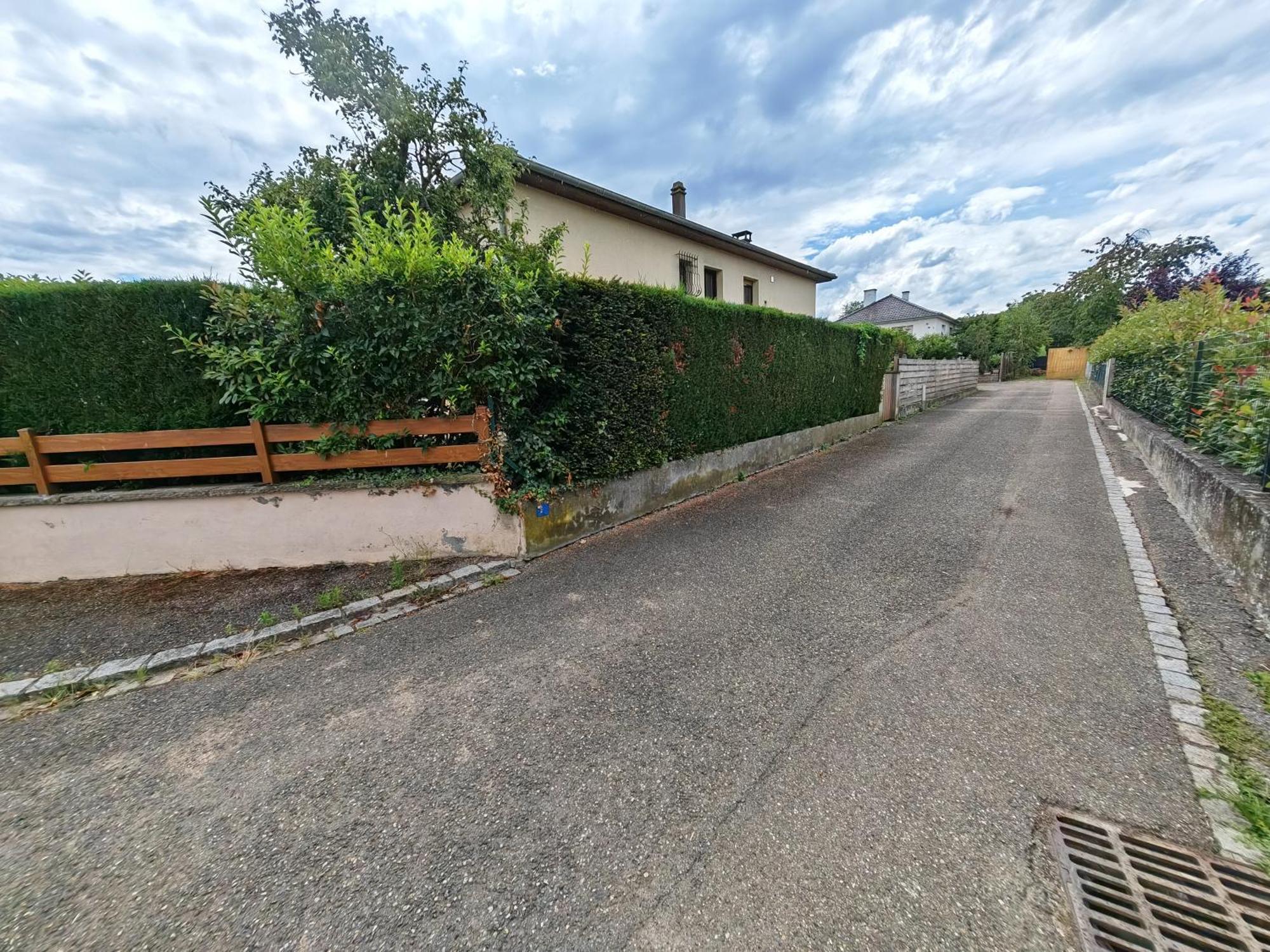 Appartement " Le Chardonneret " Issenheim Bagian luar foto